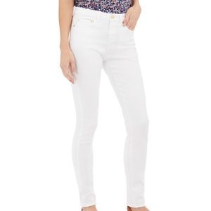 EUC! Michael Kors White Jeans